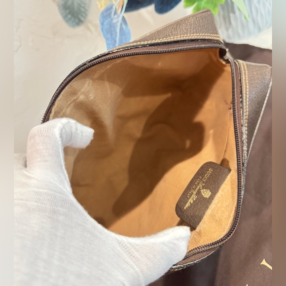 Gucci GG Supreme Ophidia Crossbody Shoulder Bag - Picture 9 of 17